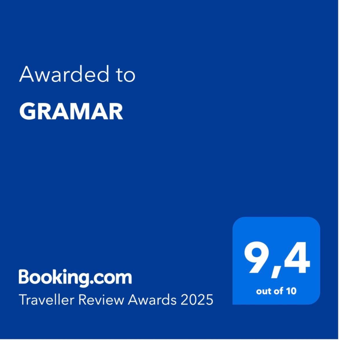 Апартаменты Gramar Мендоса Экстерьер фото